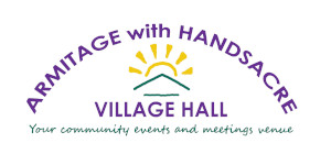 AwH Village Hall logo